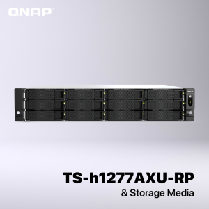 TS-h1277AXU-RP-R5-16G 硬碟組合