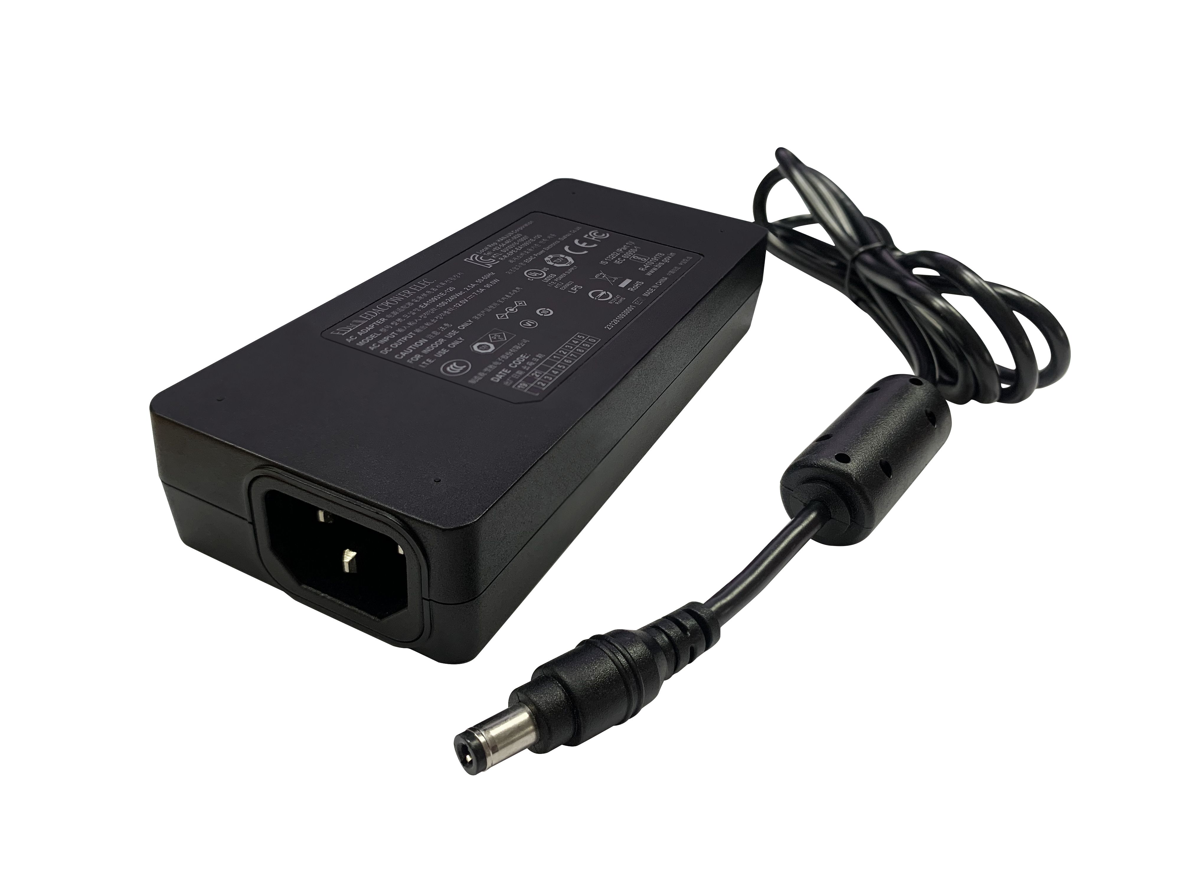 90w External Power Adapter 0762